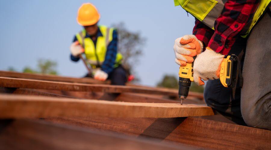 Professional residential roofers in Wahpeton, ND
